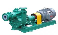 自吸泵起動(dòng)及操作