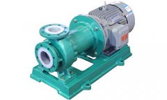 YW型排污泵的有什么特點