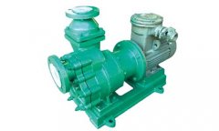 ZCQ氟塑料磁力自吸泵概述