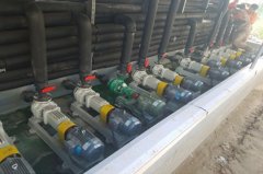 耐酸堿腐蝕性化工離心泵對選型的影響