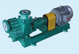 FZB型氟塑料自吸泵說明書