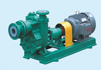 ZBF型高性能氟塑料自吸泵說明書