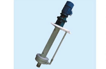 JUY型耐磨耐腐液下泵說明書