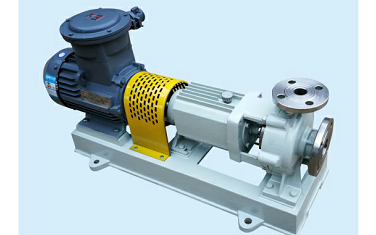 JIH型不銹鋼離心泵說明書