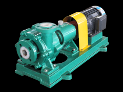 脫硫泵的注意事項及適用行業(yè)