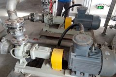 化工泵的科學(xué)保養(yǎng)方法