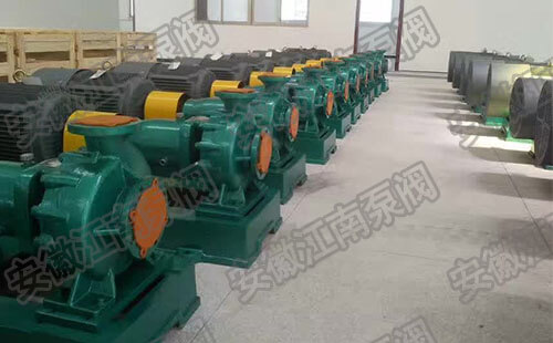 氟塑料泵儲(chǔ)存