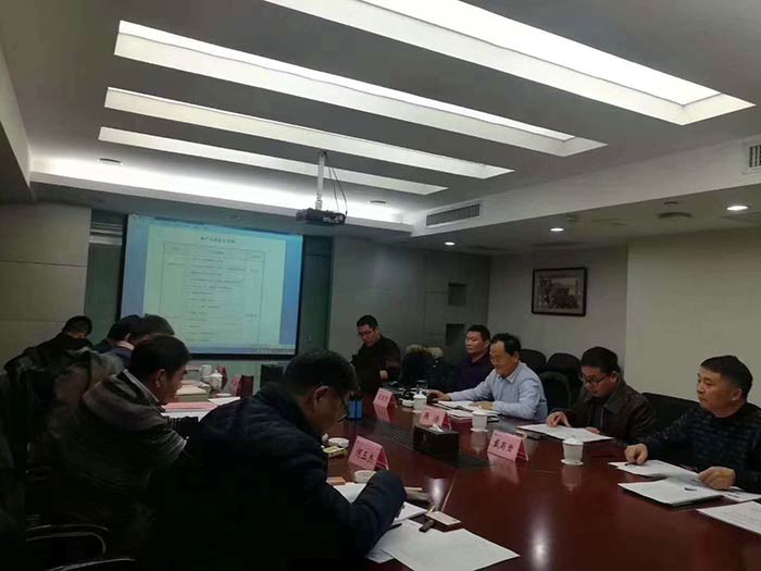 FMT型脫硫脫硝泵省級(jí)鑒定會(huì)